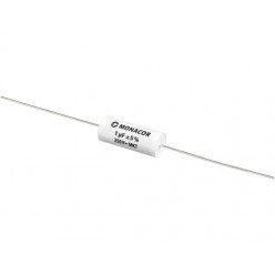 Monacor MKTA-10 Kondensator foliowy MKT, 1.0uF, 250V